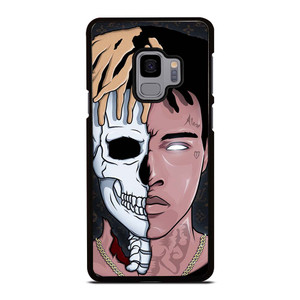 XXXTENTACION SKUL FACE Samsung Galaxy S9 Case Cover
