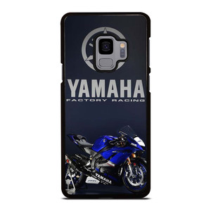 YAMAHA LOGO MOTOR RACING Samsung Galaxy S9 Case Cover