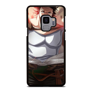 YAMI BLACK CLOVER ANIME Samsung Galaxy S9 Case Cover