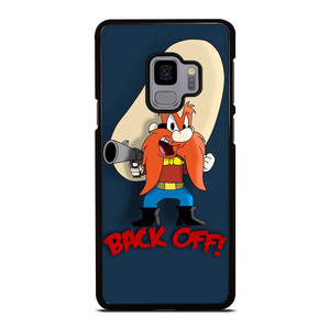 YOSEMITE SAM BACK OFF Samsung Galaxy S9 Case Cover