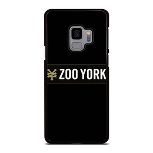 ZOO YORK LOGO Samsung Galaxy S9 Case Cover