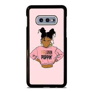 2BUNZ MELANIN POPPIN' ABA Samsung Galaxy S10e Case Cover