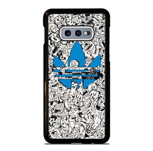 ADIDAS DOODLE DESIGN Samsung Galaxy S10e Case Cover