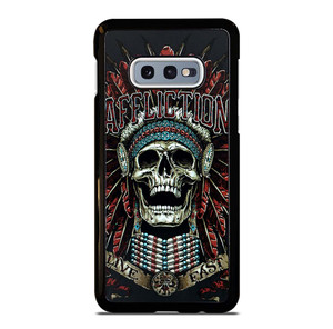 AFFLICTION SKULL INDIAN Samsung Galaxy S10e Case Cover