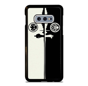 AGENTS SHIELD VS HYDRA LOGO Samsung Galaxy S10e Case Cover