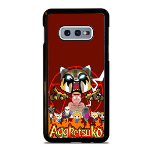 AGGRESTSUKO CARTOON POSTER Samsung Galaxy S10e Case Cover