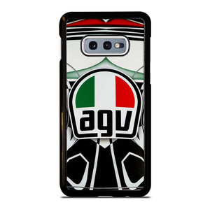 AGV HELMET MOTO GP Samsung Galaxy S10e Case Cover