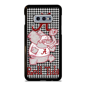 ALABAMA CRIMSON ROLL TIDE Samsung Galaxy S10e Case Cover