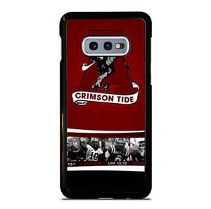 ALABAMA CRIMSON TIDE 3 Samsung Galaxy S10e Case Cover