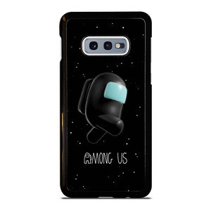 AMONG US BLACK SPACE Samsung Galaxy S10e Case Cover