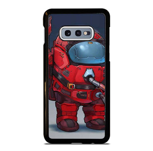 AMONG US CHARACTER ART Samsung Galaxy S10e Case Cover