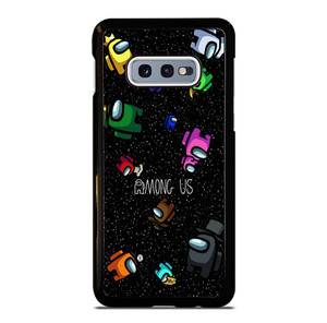 AMONG US CHARACTER SPACE Samsung Galaxy S10e Case Cover