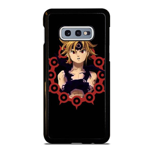 ANIME 7 SEVEN DEADLY SINS MELIODAS Samsung Galaxy S10e Case Cover