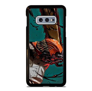 ANIME DENJI CHAINSAW MAN Samsung Galaxy S10e Case Cover