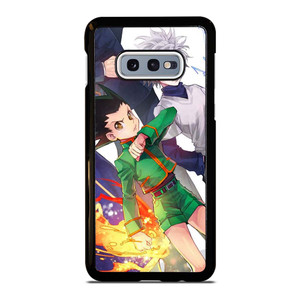ANIME HUNTER X HUNTER KILLUA AND GON Samsung Galaxy S10e Case Cover