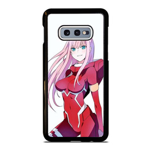 ANIME MANGA ZERO TWO DARLING IN THE FRANXX Samsung Galaxy S10e Case Cover