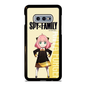 ANYA FORGER SPY X FAMILY ANIME MANGA CARTOON Samsung Galaxy S10e Case Cover