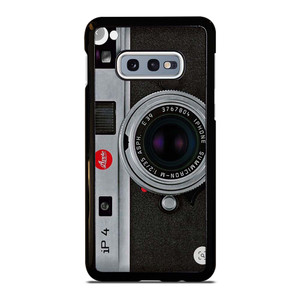 APPLE ANALOG CAMERA IP 4 Samsung Galaxy S10e Case Cover