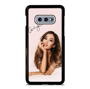 ARIANA GRANDE SIGNATURE Samsung Galaxy S10e Case Cover