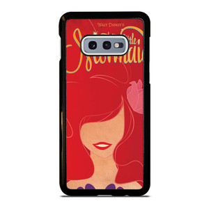 ARIEL THE LITTLE MERMAID DISNEY Samsung Galaxy S10e Case Cover