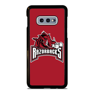 ARKANSAS RAZORBACKS Samsung Galaxy S10e Case Cover