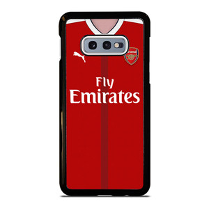 ARSENAL FC JERSEY Samsung Galaxy S10e Case Cover