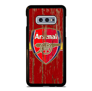 ARSENAL WOODEN LOGO Samsung Galaxy S10e Case Cover