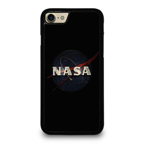 NASA METAL LOGO BADGE iPhone 7 / 8 Case Cover NASA METAL LOGO BADGE iPhone 7 / 8 Case Cover