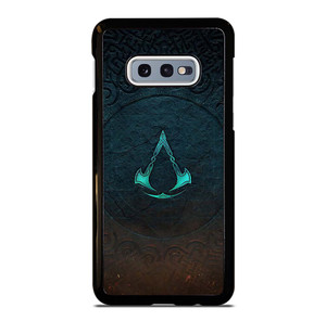 ASSASSIN'S CREED VALHALLA LOGO Samsung Galaxy S10e Case Cover