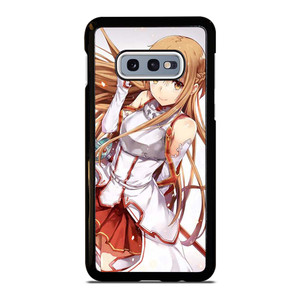 ASUNA YUUKI SWORD ART ONLINE SAO Samsung Galaxy S10e Case Cover