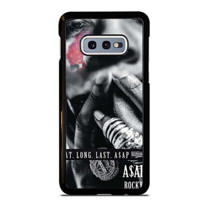 AT LONG LAST ASAP ROCKY Samsung Galaxy S10e Case Cover