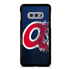 ATLANTA BRAVES A VINTAGE LOGO BASEBALL TEAM ICON Samsung Galaxy S10e Case Cover