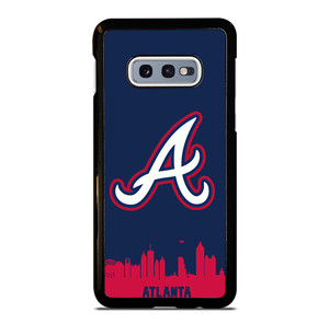 ATLANTA BRAVES BASEBALL LOGO Samsung Galaxy S10e Case Cover