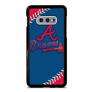 ATLANTA BRAVES BASEBALL Samsung Galaxy S10e Case Cover