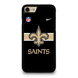 NEW ORLEANS SAINTS NFL NIKE LOGO iPhone 7 / 8 Case Cover NEW ORLEANS SAINTS NFL NIKE LOGO iPhone 7 / 8 Case Cover