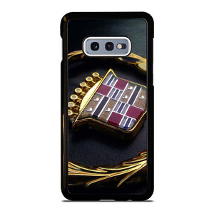 CADILLAC LUXURY CAR LOGO Samsung Galaxy S10e Case Cover