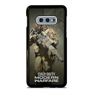 CALL OF DUTY MODERN WARFARE GAME Samsung Galaxy S10e Case Cover