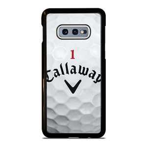 CALLAWAY GOLF BALL Samsung Galaxy S10e Case Cover