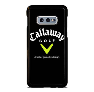 CALLAWAY GOLF LOGO Samsung Galaxy S10e Case Cover