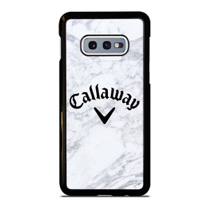 CALLAWAY GOLF MARBLE LOGO Samsung Galaxy S10e Case Cover
