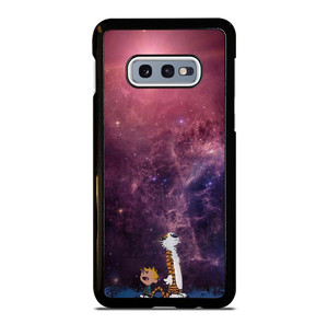 CALVIN AND HOBES NEBULA Samsung Galaxy S10e Case Cover
