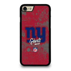 NEW YORK GIANTS RED NFL iPhone 7 / 8 Case Cover NEW YORK GIANTS RED NFL iPhone 7 / 8 Case Cover