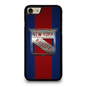 NEW YORK RANGERS LOGO METAL iPhone 7 / 8 Case Cover NEW YORK RANGERS LOGO METAL iPhone 7 / 8 Case Cover