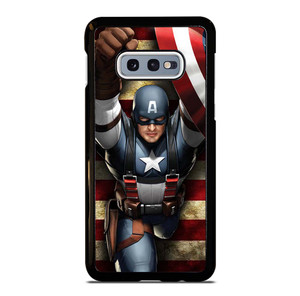 CAPTAIN AMERICA MARVEL Samsung Galaxy S10e Case Cover