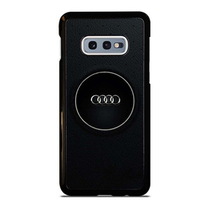 CAR LOGO AUDI EMBLEM Samsung Galaxy S10e Case Cover