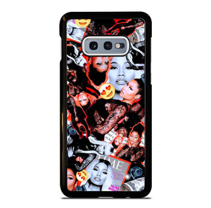 CARDI B COLLAGE 2 Samsung Galaxy S10e Case Cover