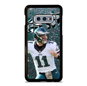CARSON WENTZ PHILADELPHIA EAGLES 2 Samsung Galaxy S10e Case Cover