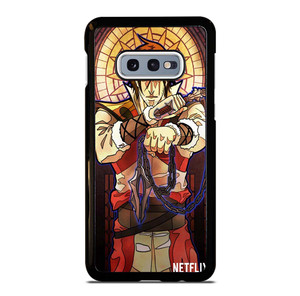 CASTLEVANIA NETFLIX SERIES Samsung Galaxy S10e Case Cover