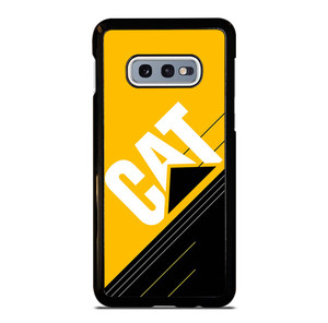 CATERPILLAR CAT LOGO ICON TRACTOR Samsung Galaxy S10e Case Cover