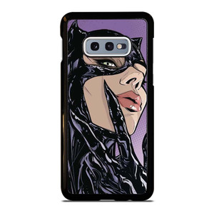 CATWOMAN CLIPART Samsung Galaxy S10e Case Cover